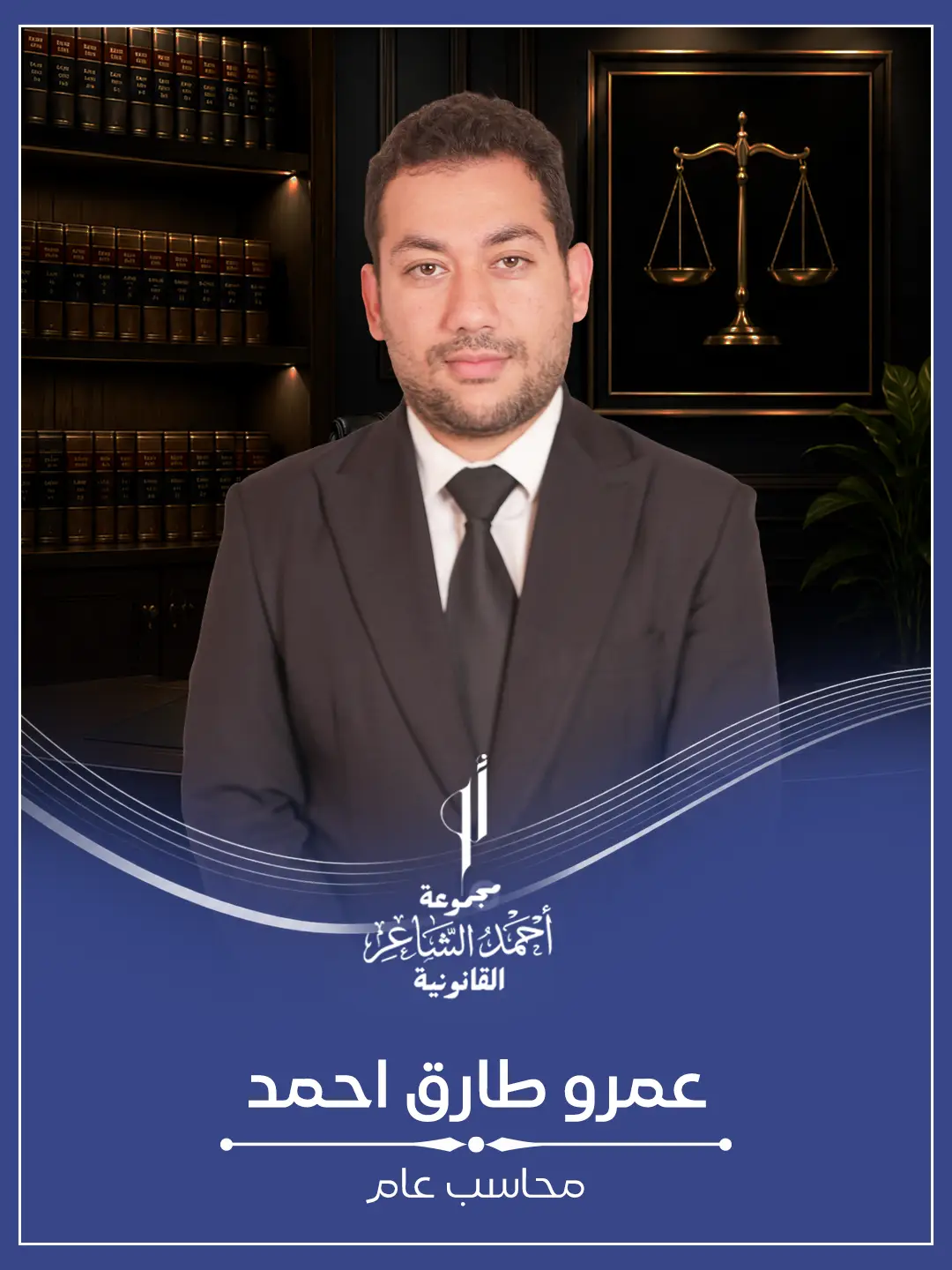 عمرو طارق احمد